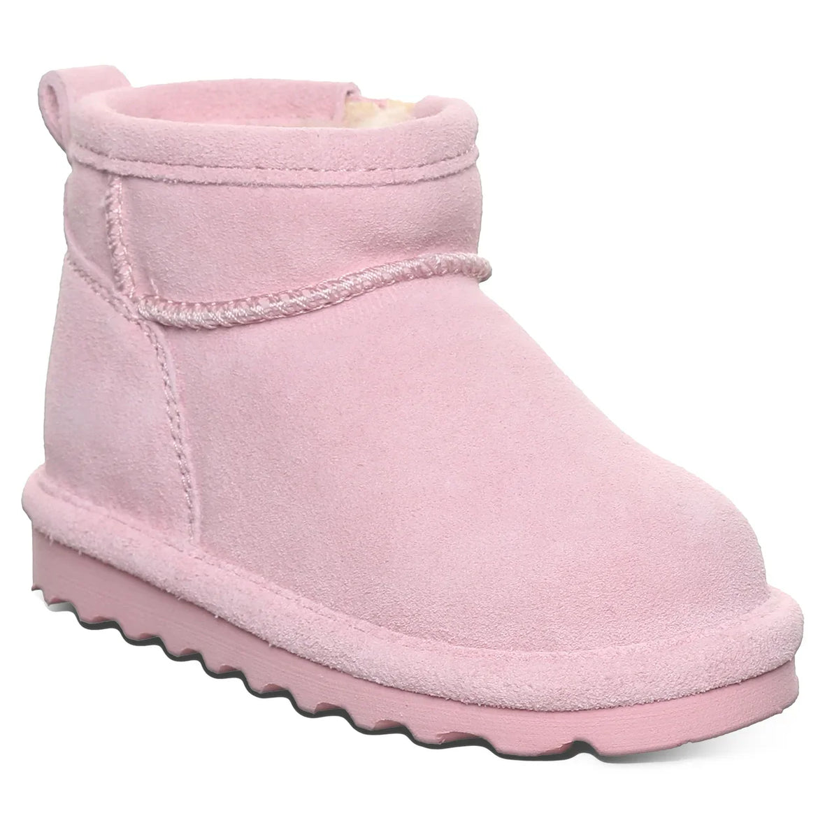 SHORTY TODDLER PINK LEMONADE
