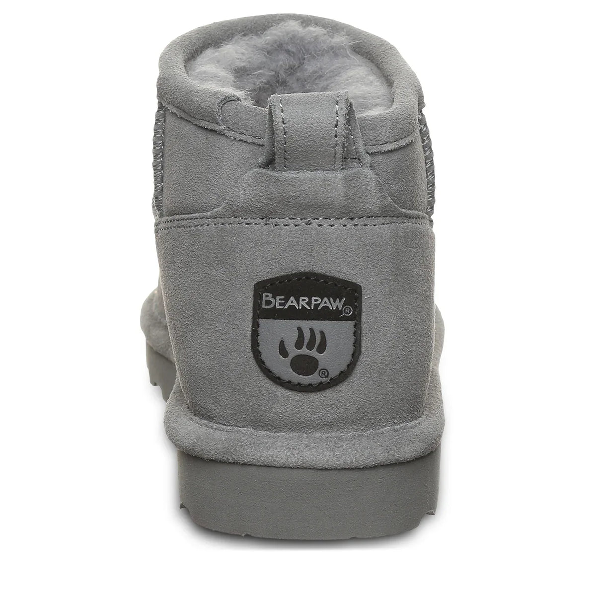 SHORTY SHADOW GRAY