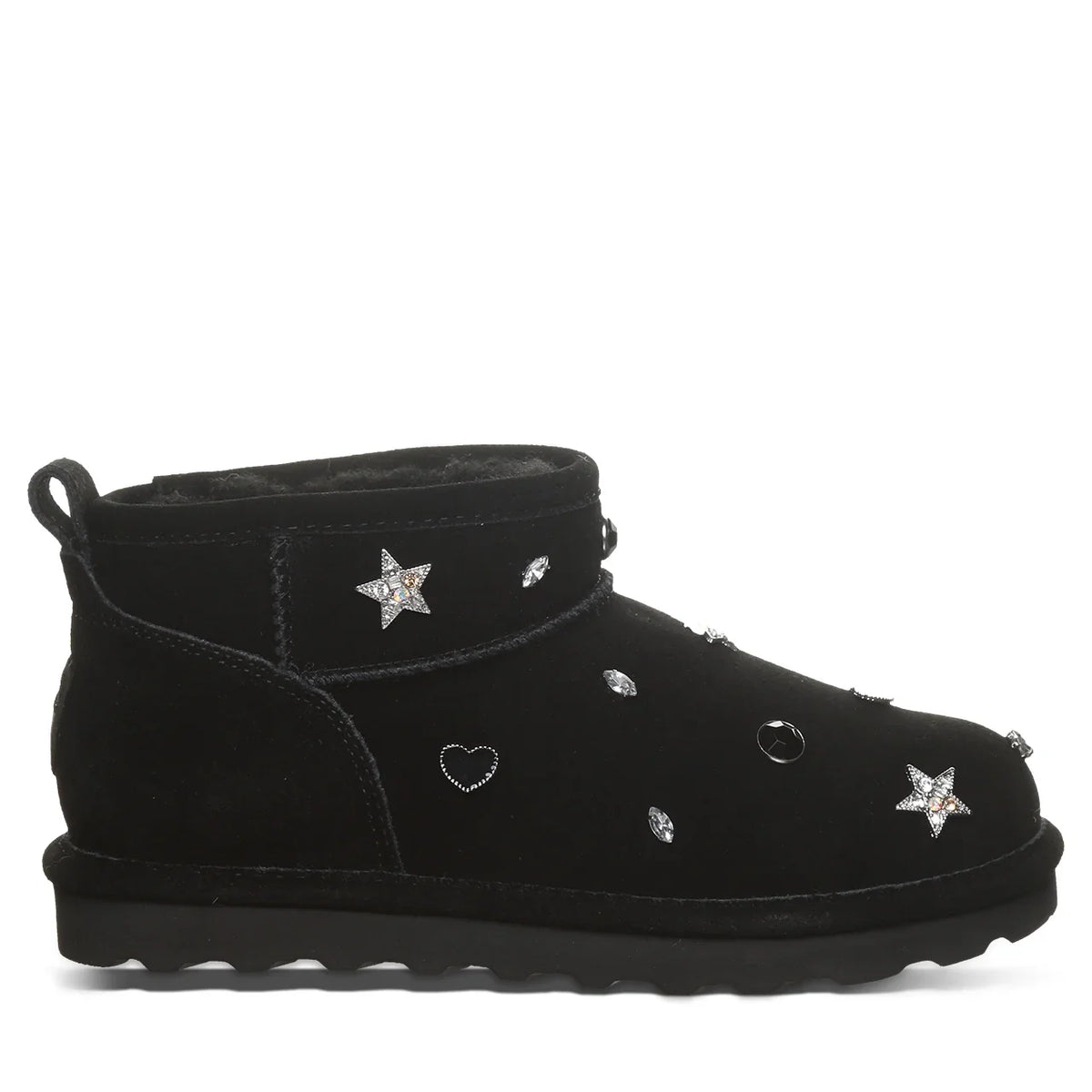 SHORTY NOVA BLACK