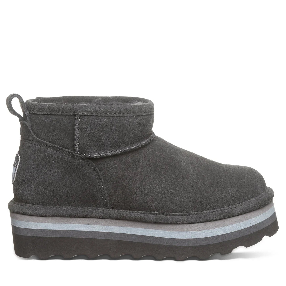 RETRO SHORTY GRAPHITE