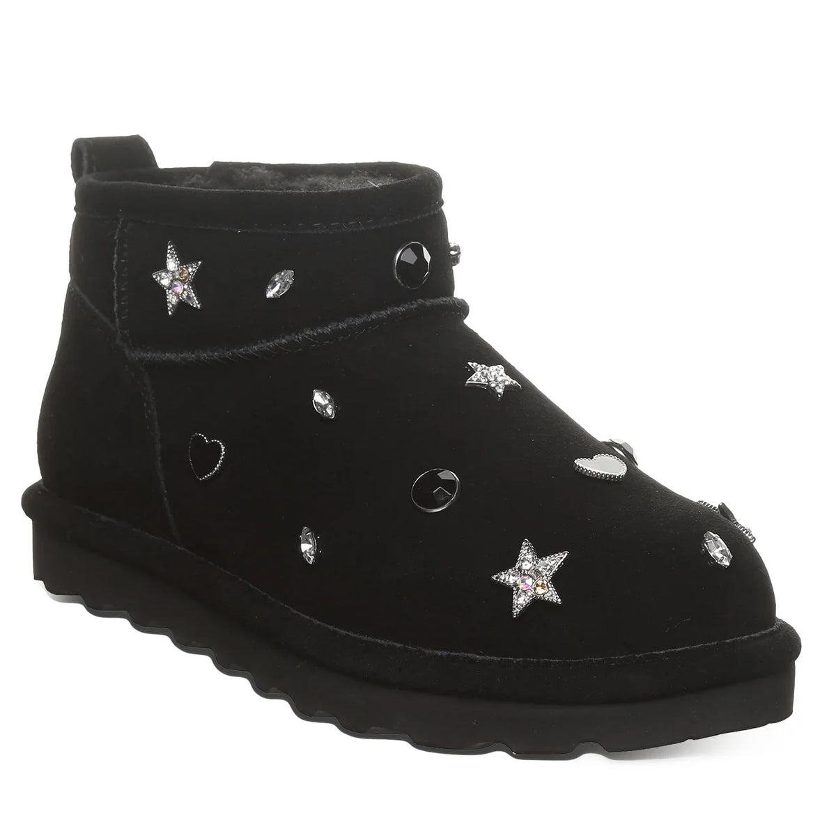 SHORTY NOVA BLACK