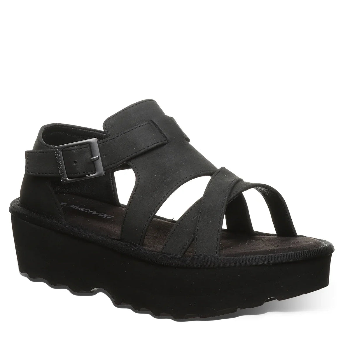 PINNACLE BLACK/BLACK