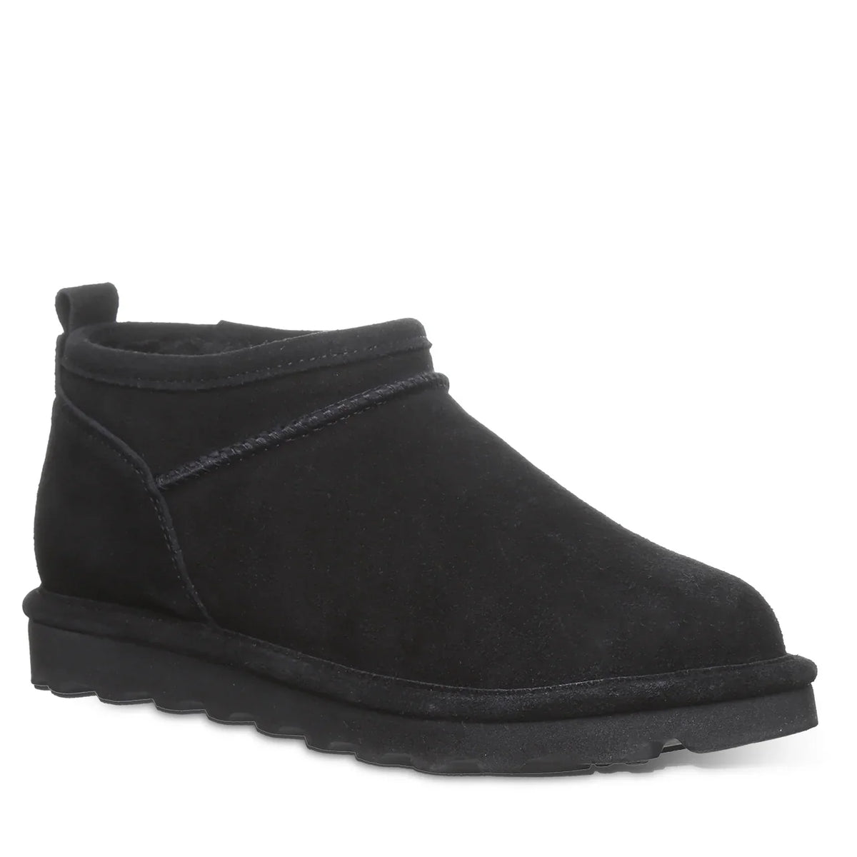 SUPER SHORTY WIDE BLACK