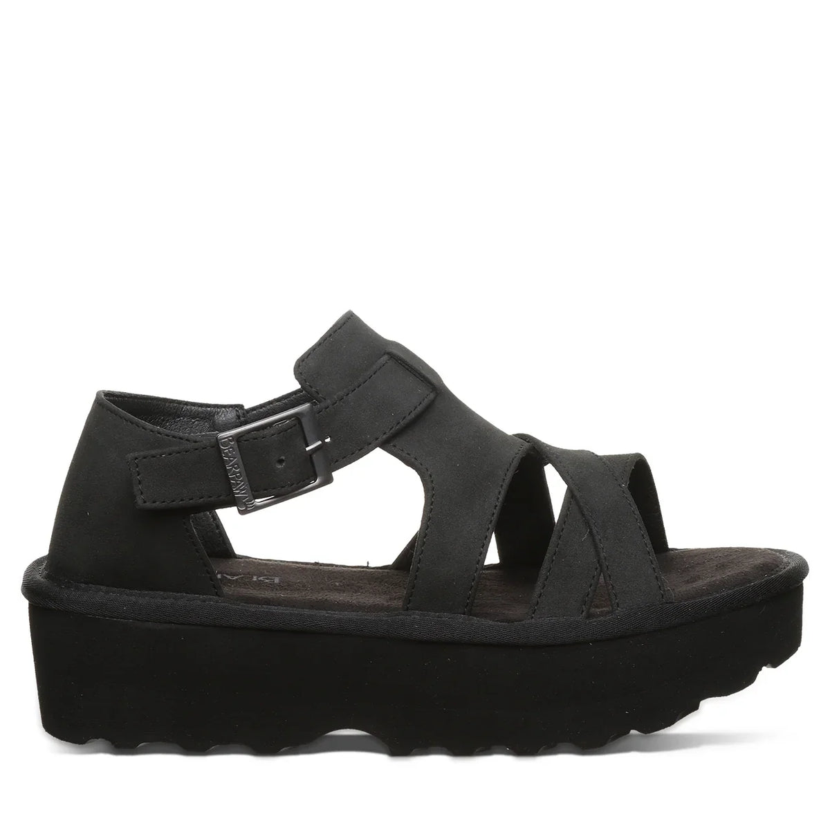 PINNACLE BLACK/BLACK