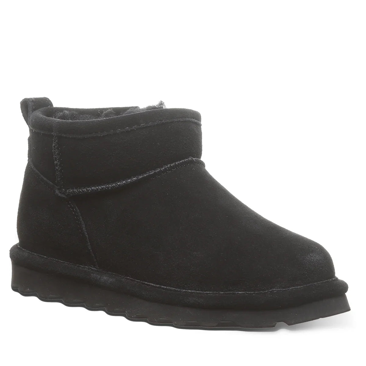 SHORTY YOUTH BLACK