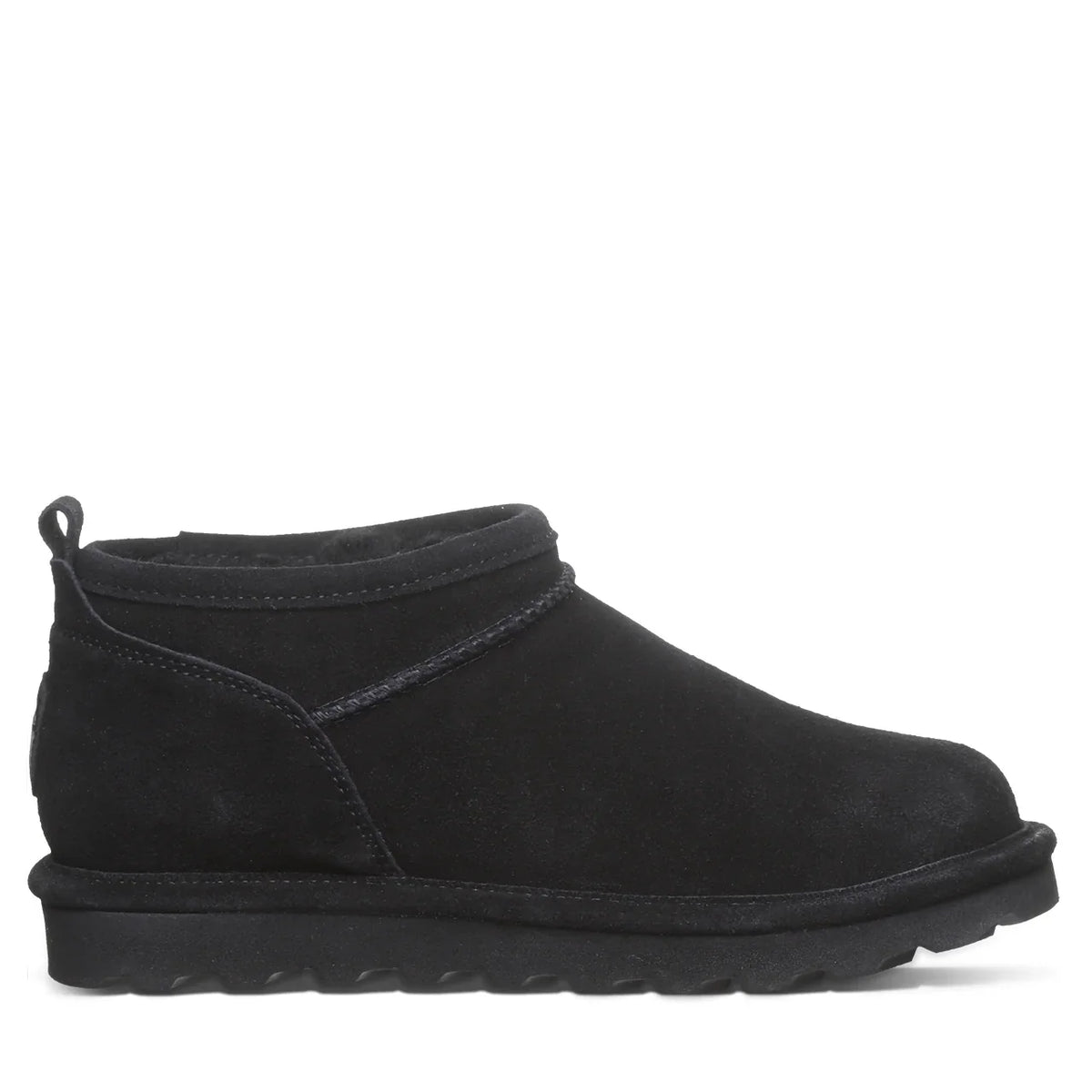 SUPER SHORTY BLACK
