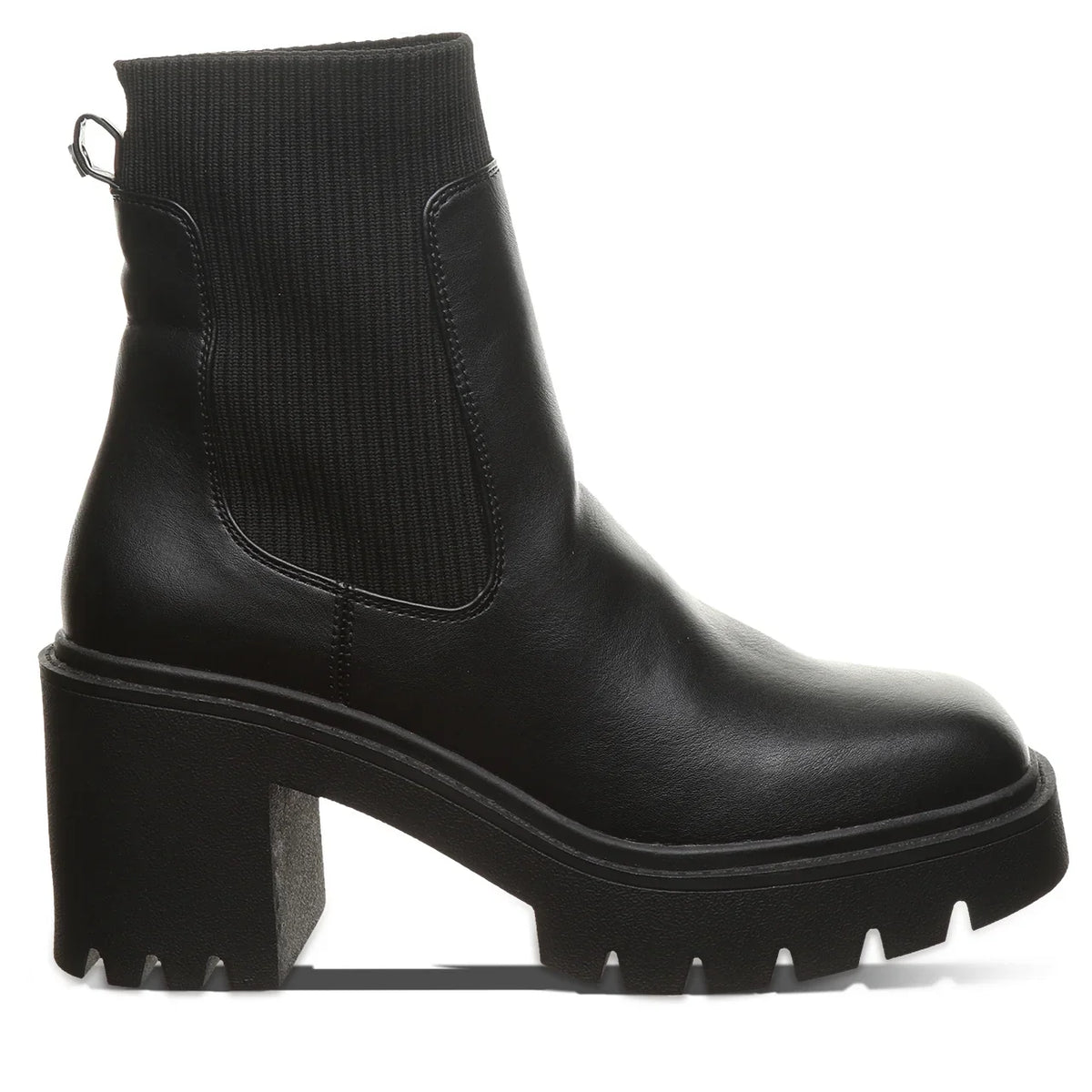 BARDOT BLACK/BLACK