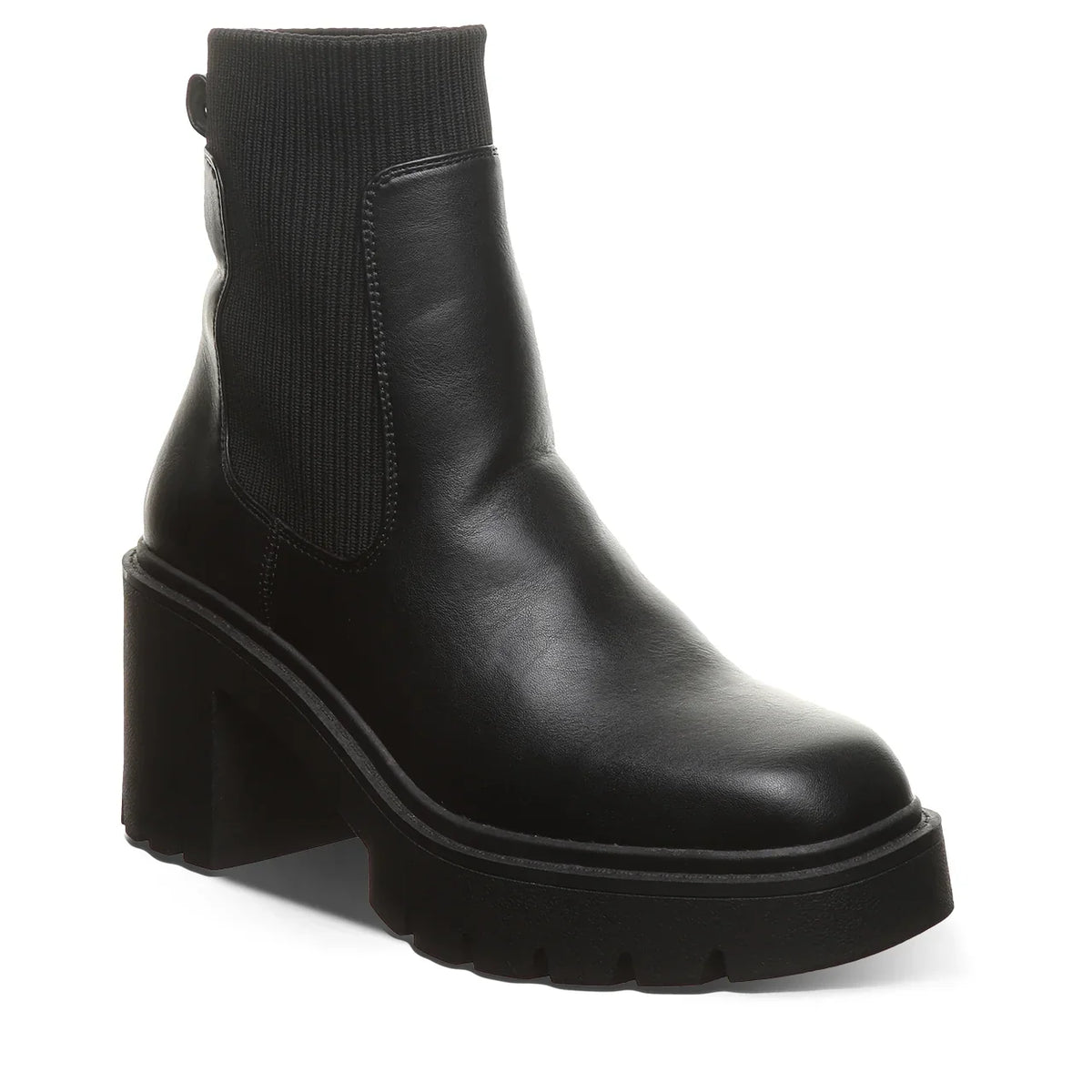BARDOT BLACK/BLACK
