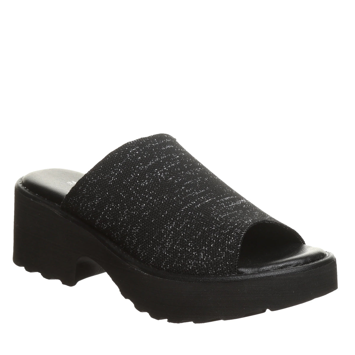 BLANCHE BLACK METALLIC