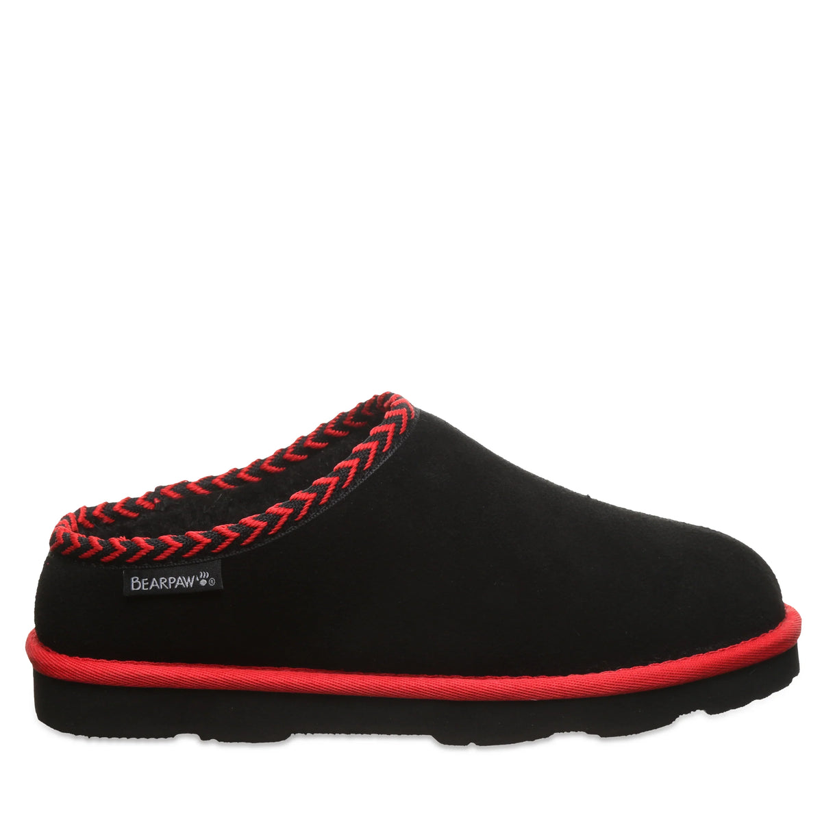 TABITHA BLACK/RED